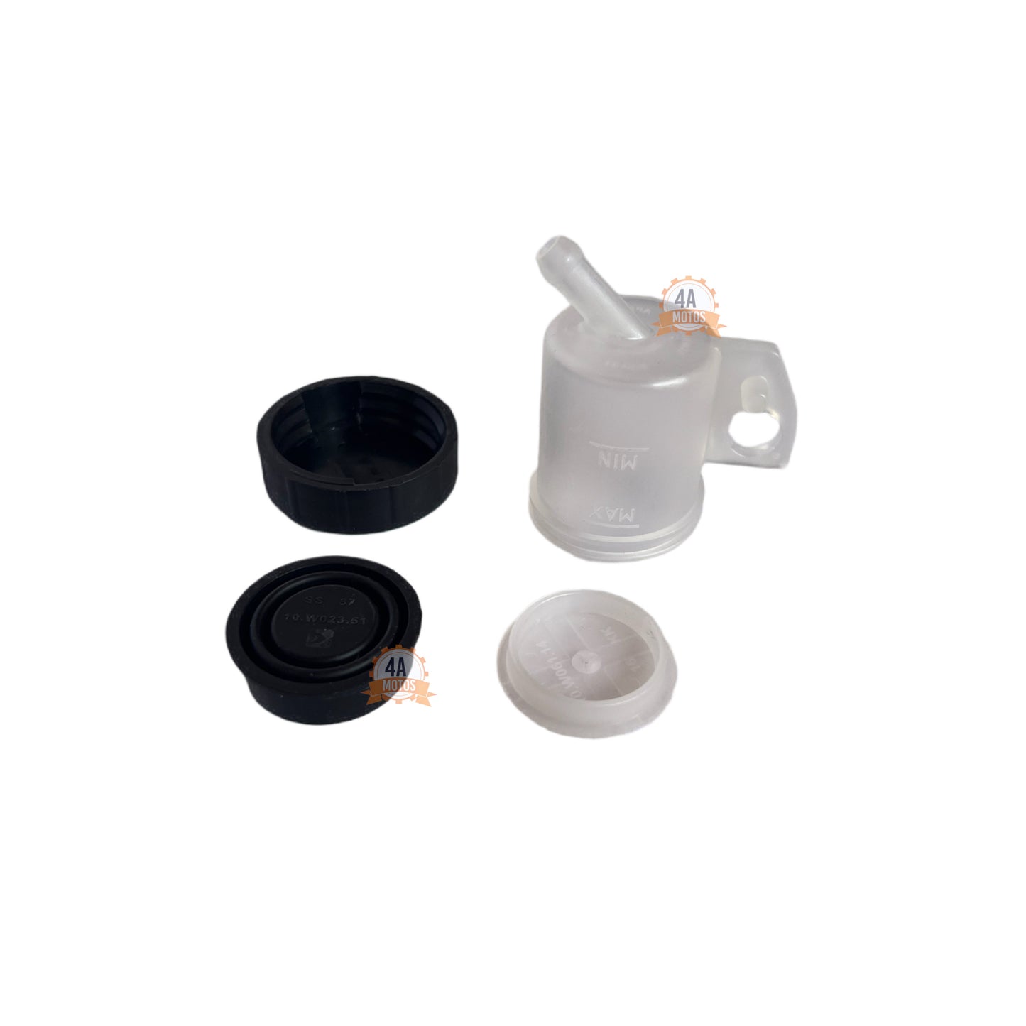 Depósito Líquido De Freno Trasero Duke 390 G3 Original Ktm
