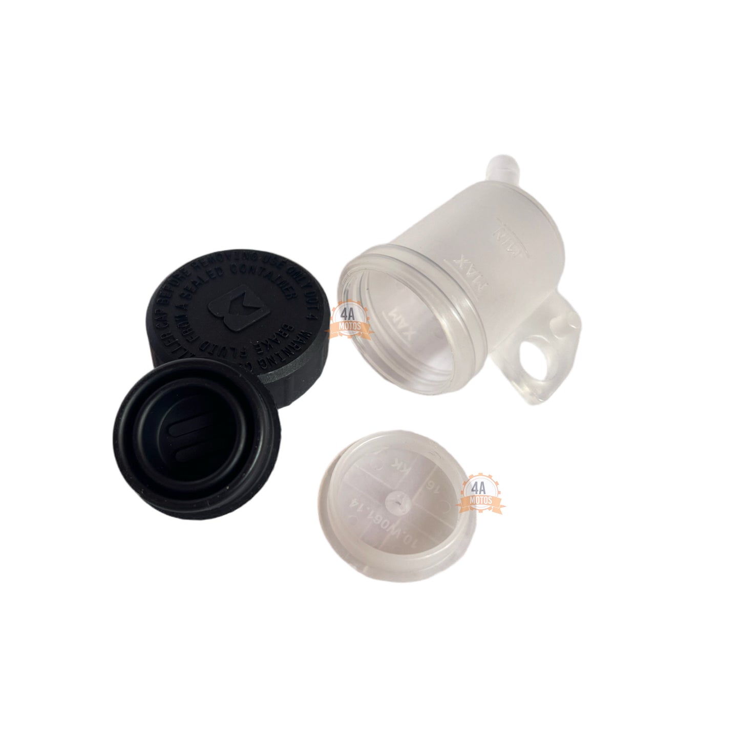Depósito Líquido De Freno Trasero Duke 390 G3 Original Ktm
