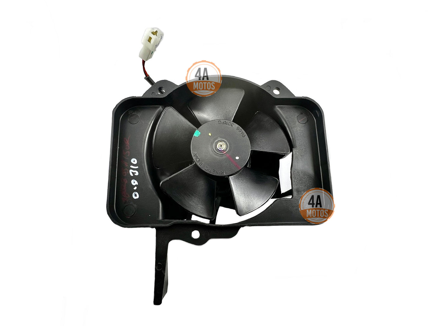 Ventilador Radiador Ktm Duke 200 Original