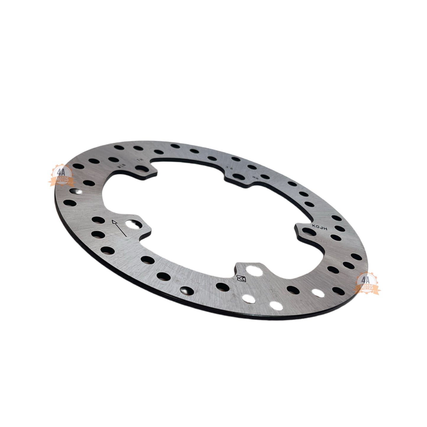 Disco De Freno Trasero Duke 390 G3 Original Ktm
