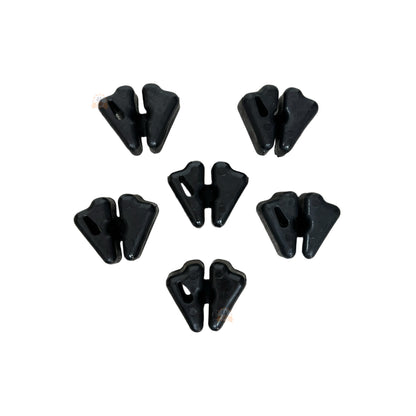 Kit Cauchos Antivibrante Campana-sproket Ktm 200-250-390 6h