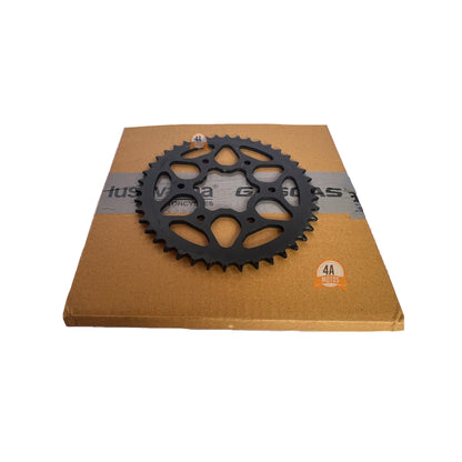 Sproket O Plato Trasero Ktm Duke 200 Original 6 Huecos