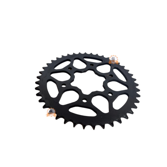 Sproket O Plato Trasero Ktm Duke 200 Original 6 Huecos