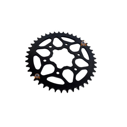Sproket O Plato Trasero Ktm Duke 200 Original 6 Huecos