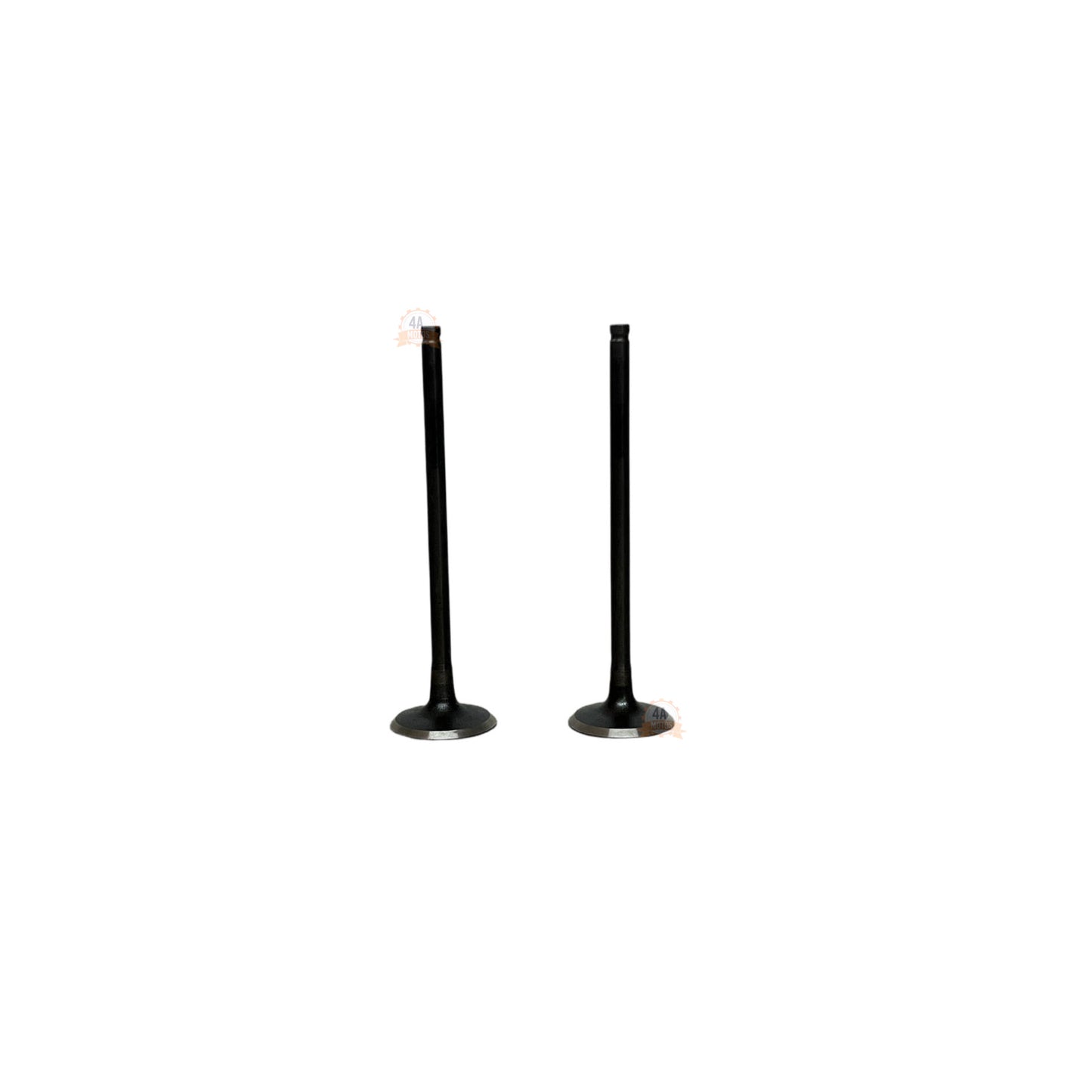 Valvulas De Escape Ktm Duke 250 G3 Original