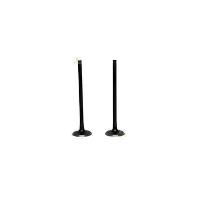 Valvulas De Escape Ktm Duke 250 G3 Original