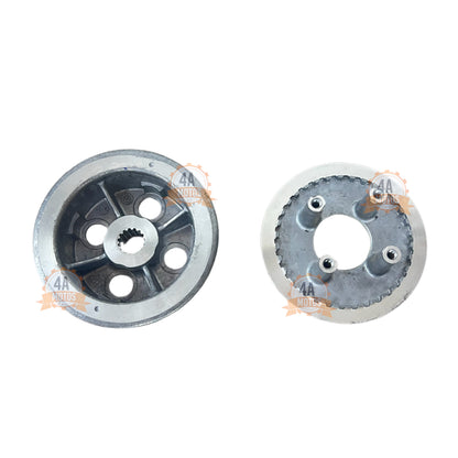 Juego Portadiscos Clutch Ktm Duke 200 / Ng 200 / Rc 200 Originales KTM