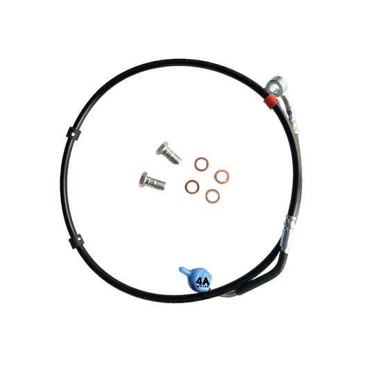 Manguera Abs Dominar 400 Ug Original Bajaj