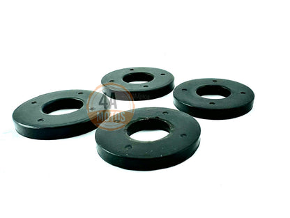 Arandela O Cauchos  Culatin * 4 Dominar 250 / 400 / Ug Bajaj
