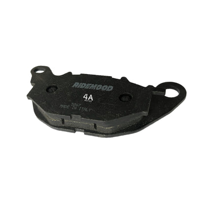 Pastillas Delanteras Yamaha R3 / Mt 03 Orgánica Ridemood