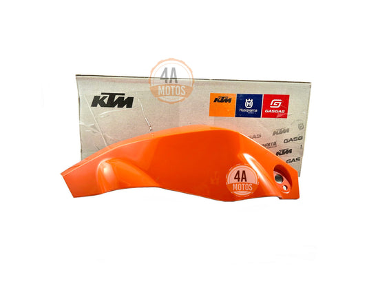 Tapa Carenaje Izquierda Naranja Ktm Duke 200 / 390 Original
