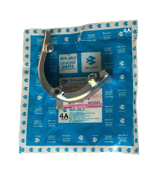 Lámina Protector Delantera Piñón Ktm Duke 200 / Ns 200 Bajaj