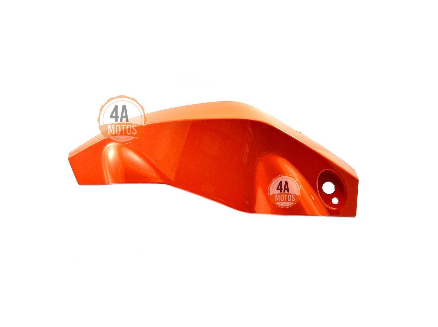 Tapa Carenaje Izquierda Naranja Ktm Duke 200 / 390 Original