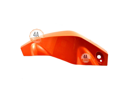 Tapa Carenaje Izquierda Naranja Ktm Duke 200 / 390 Original