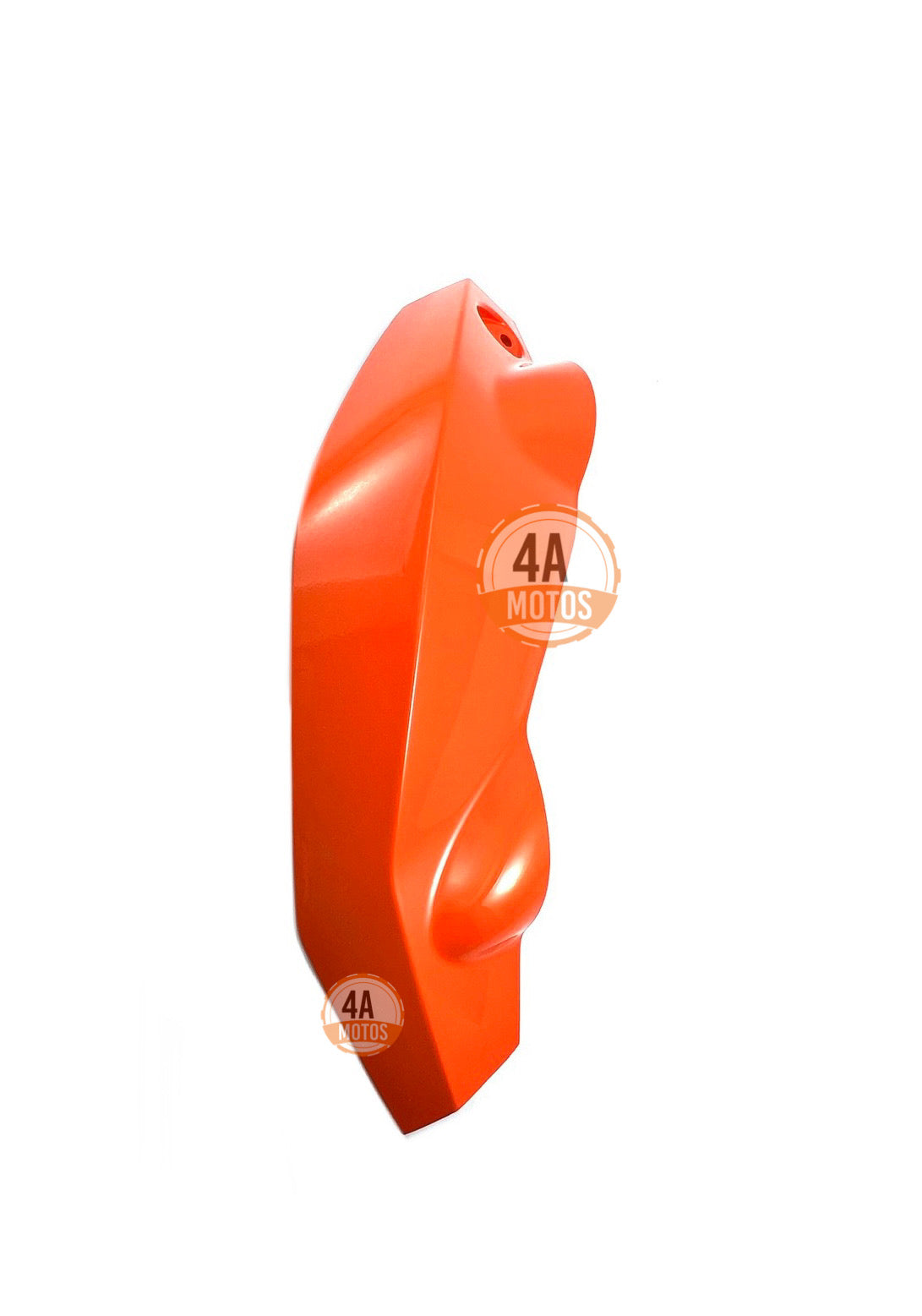 Tapa Carenaje Izquierda Naranja Ktm Duke 200 / 390 Original