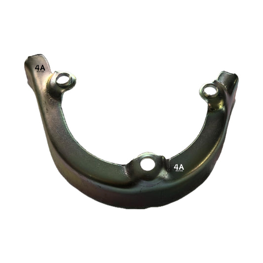 Lámina Protector Delantera Piñón Ktm Duke 200 / Ns 200 Bajaj