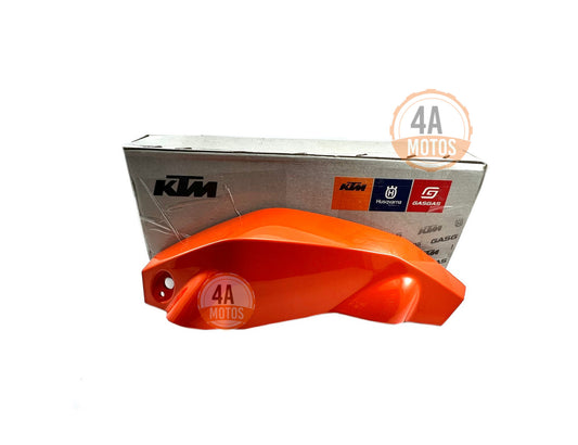 Tapa Carenaje Derecha Naranja Ktm Duke 200 / 390 Original
