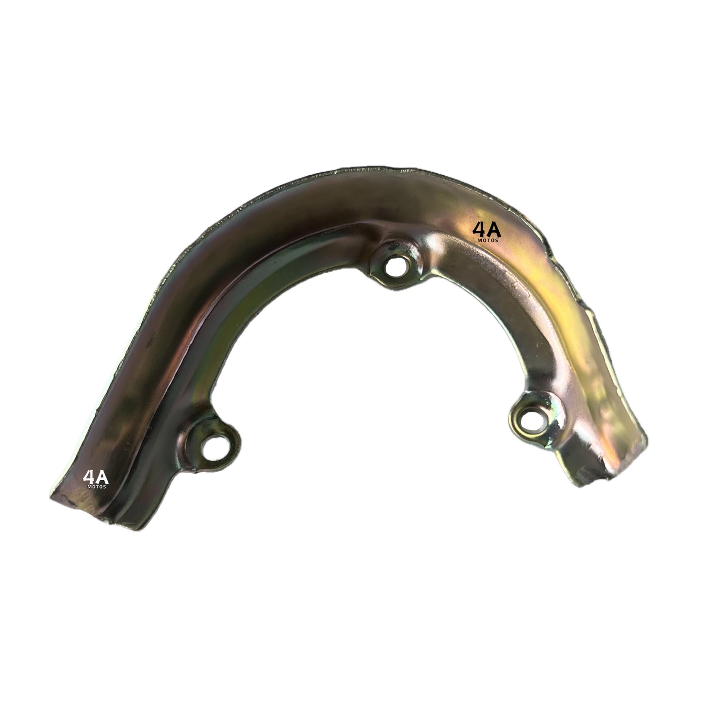 Lámina Protector Delantera Piñón Ktm Duke 200 / Ns 200 Bajaj