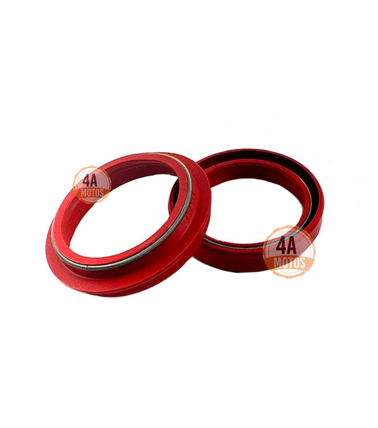Retén Barras Ktm Duke 200 Ng / Wo / L 200 Ktm Original