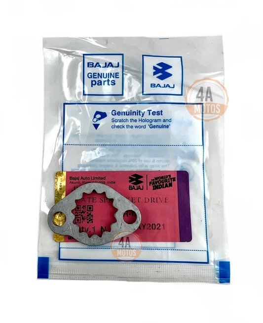 Arandela Piñon Delantero  Dominar 250-400 Ktm Duke 250-390