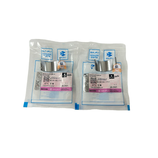 Casquetes De Biela Cigueñal Dominar 400 V1 - 400 Ug Original