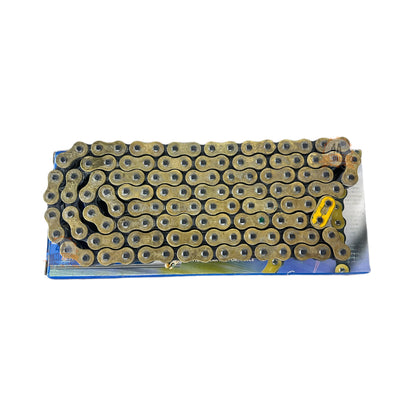 Cadena Rombo Dorada 525 X 120