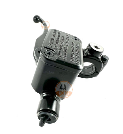 Bomba Freno Delantero Dominar 250 - 400 Ug Original Bajaj