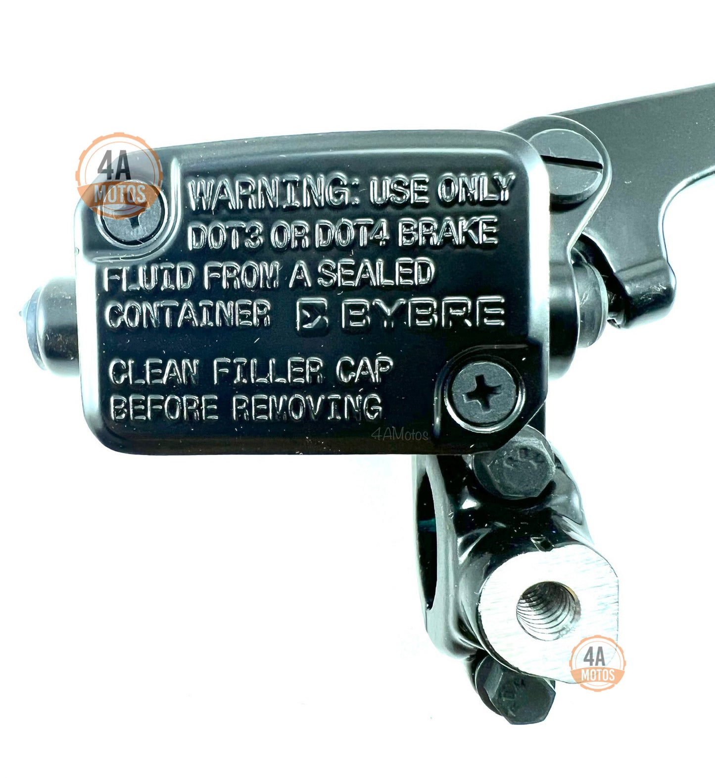 Bomba Freno Delantero Dominar 250 - 400 Ug Original Bajaj