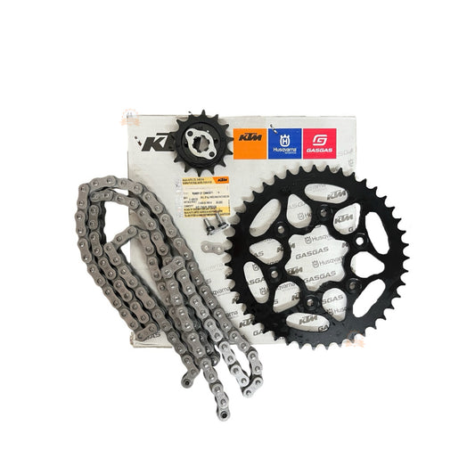 Kit Arrastre Ktm Duke 250 G3 Original