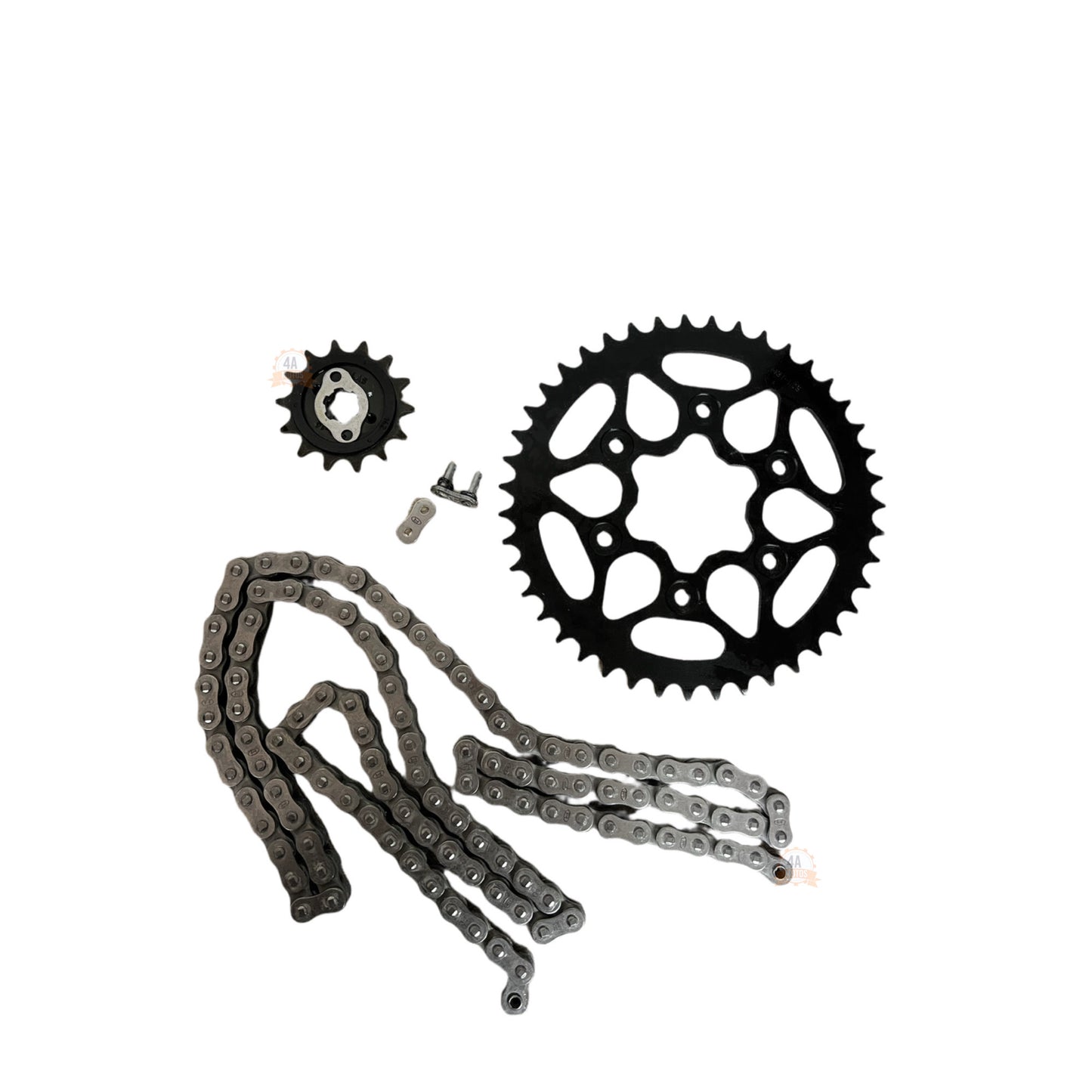Kit Arrastre Ktm Duke 250 G3 Original