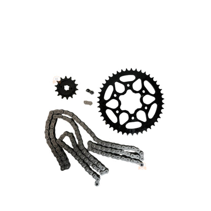 Kit Arrastre Ktm Duke 250 G3 Original