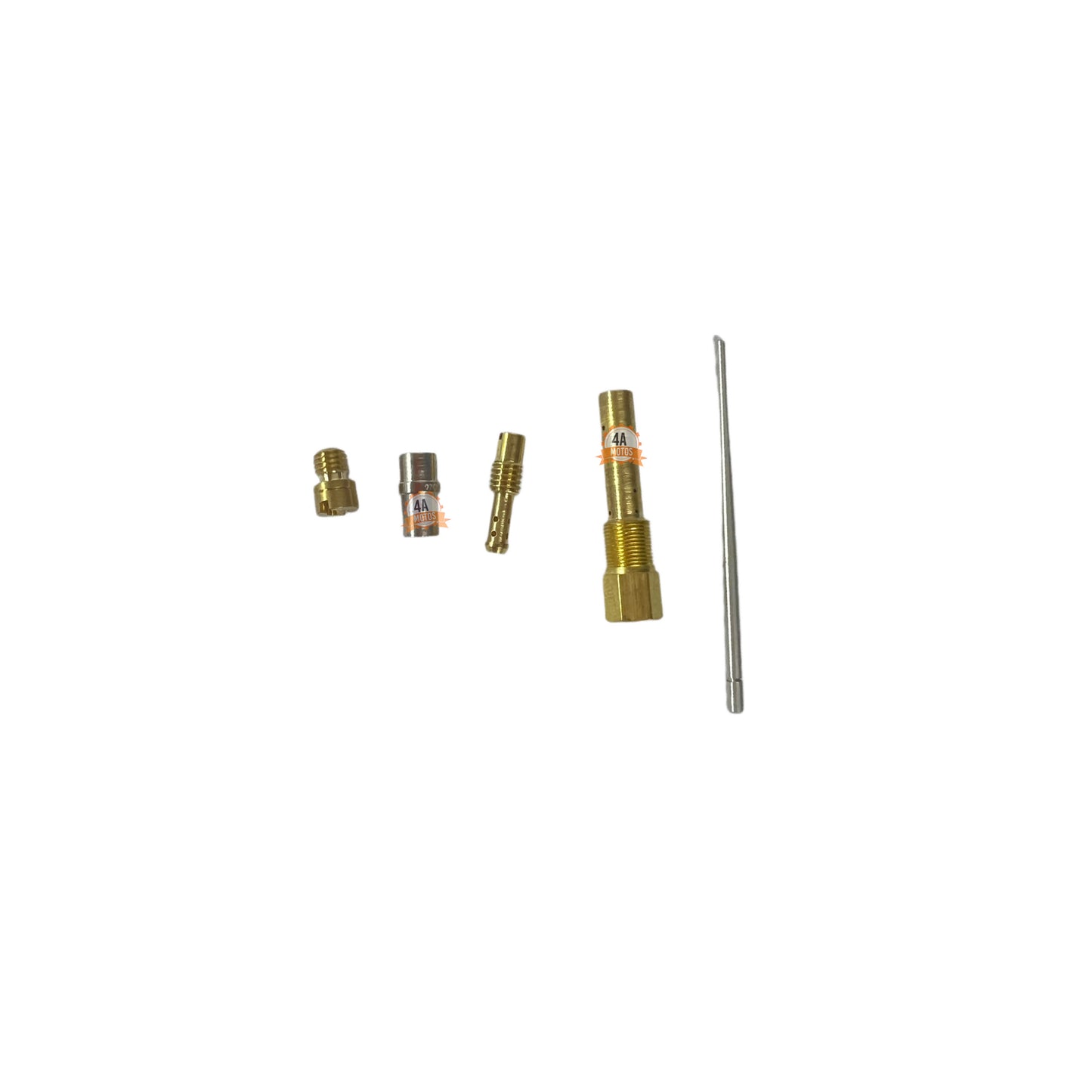 Kit Carburador Ns 200 Bajaj