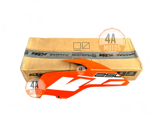 Cubierta Tanque Derecha Naranja Duke 250 Ng Original Ktm