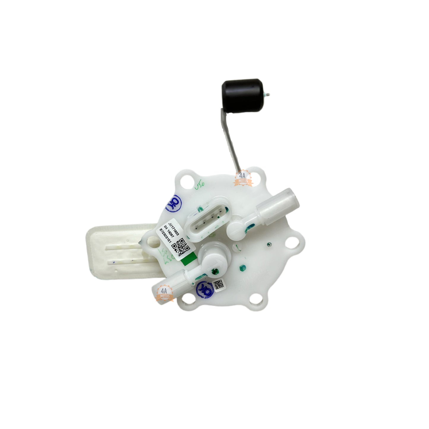 Bomba De Gasolina Completa Original Husqvarna 200