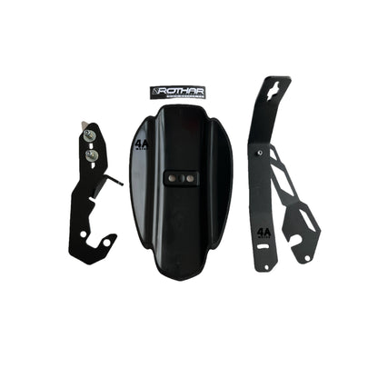 Guardabarro Trasero Rothar Duke 250-390 Gen 3 Original