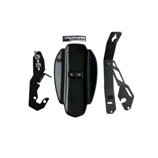 Guardabarro Trasero Rothar Duke 250-390 Gen 3 Original