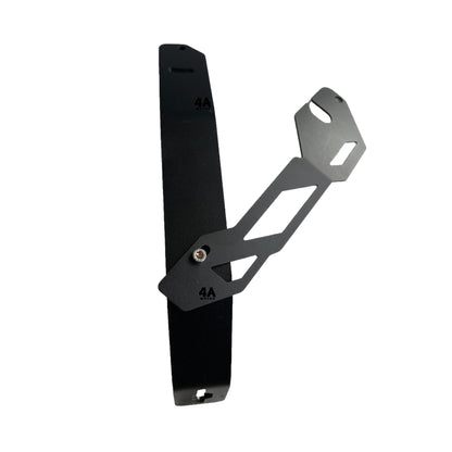 Guardabarro Trasero Rothar Duke 250-390 Gen 3 Original