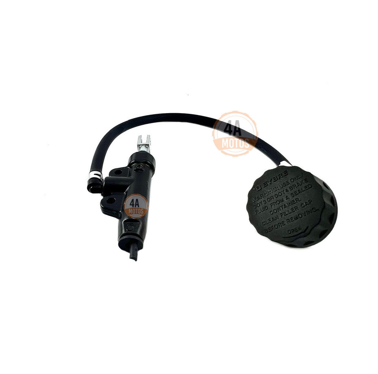 Bomba De Freno Trasero Ktm Duke Ng 200-250-390 Ng Original