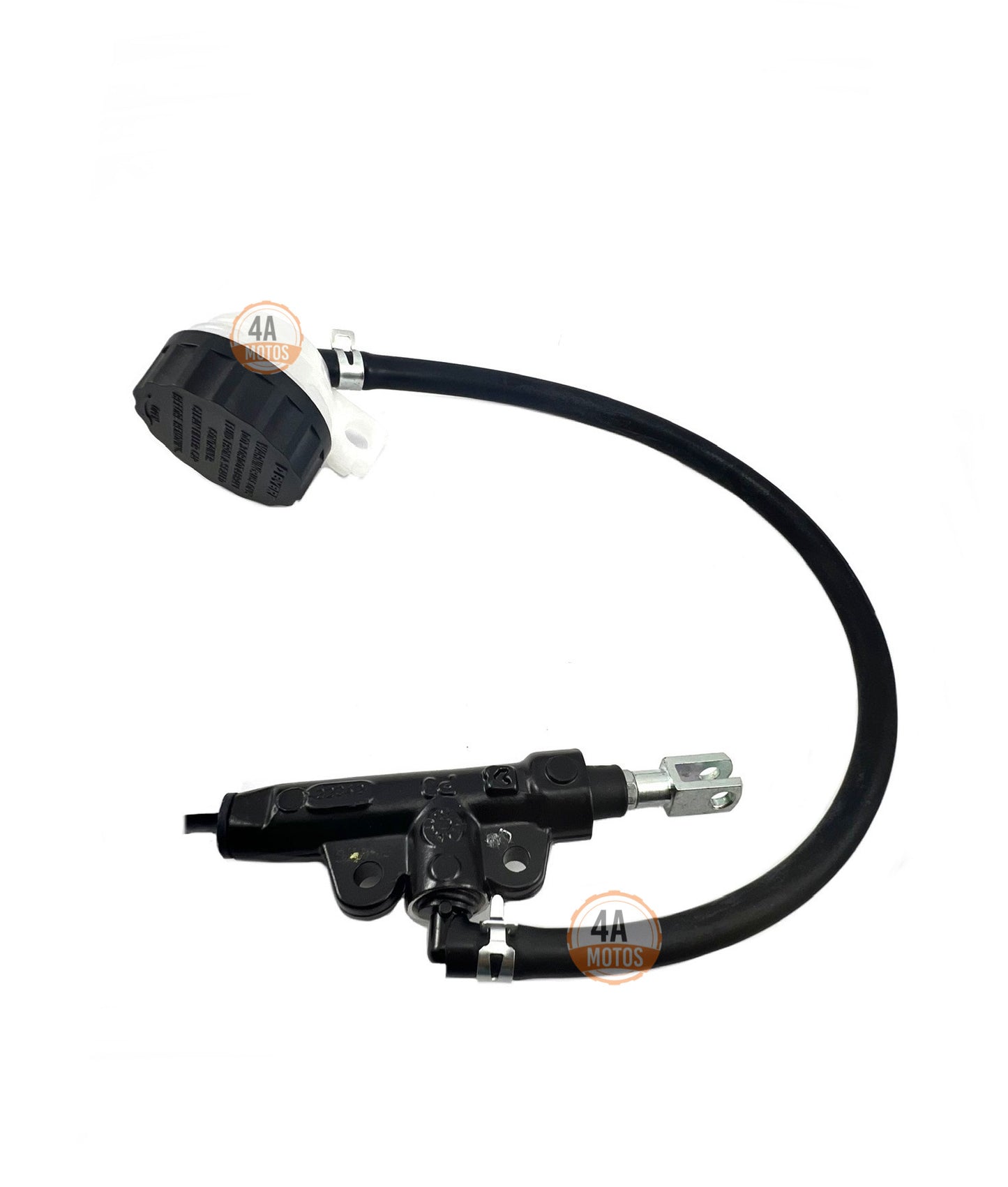 Bomba De Freno Trasero Ktm Duke Ng 200-250-390 Ng Original