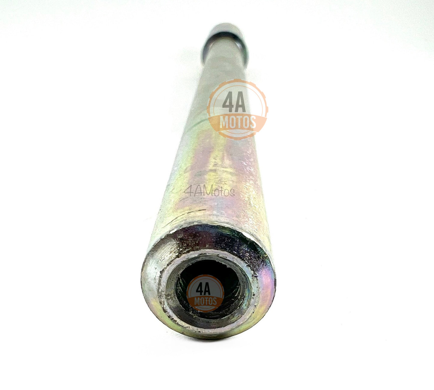 Eje Llanta Delantera Dominar 250 / 400 Ug Original Bajaj