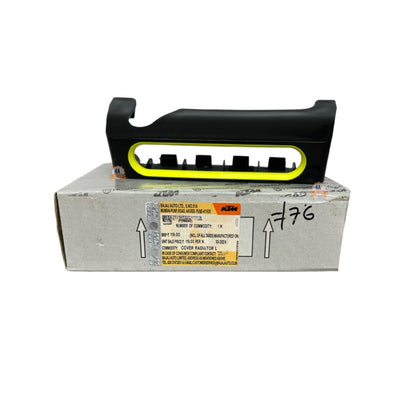 Tapa Radiador IzquierdaHusqvarna 200 Original Ktm