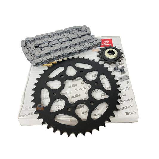 Kit Arrastre Ktm Duke 390 G3 Original