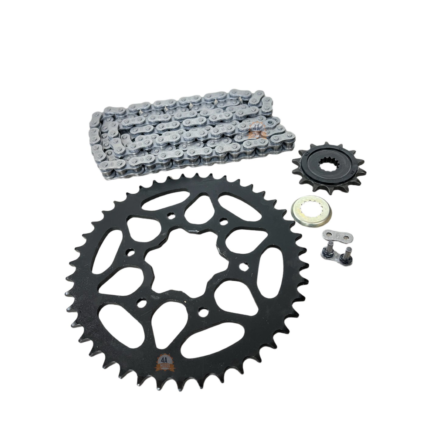 Kit Arrastre Ktm Duke 390 G3 Original