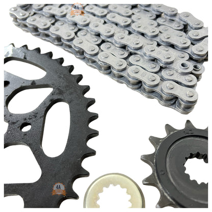 Kit Arrastre Ktm Duke 390 G3 Original
