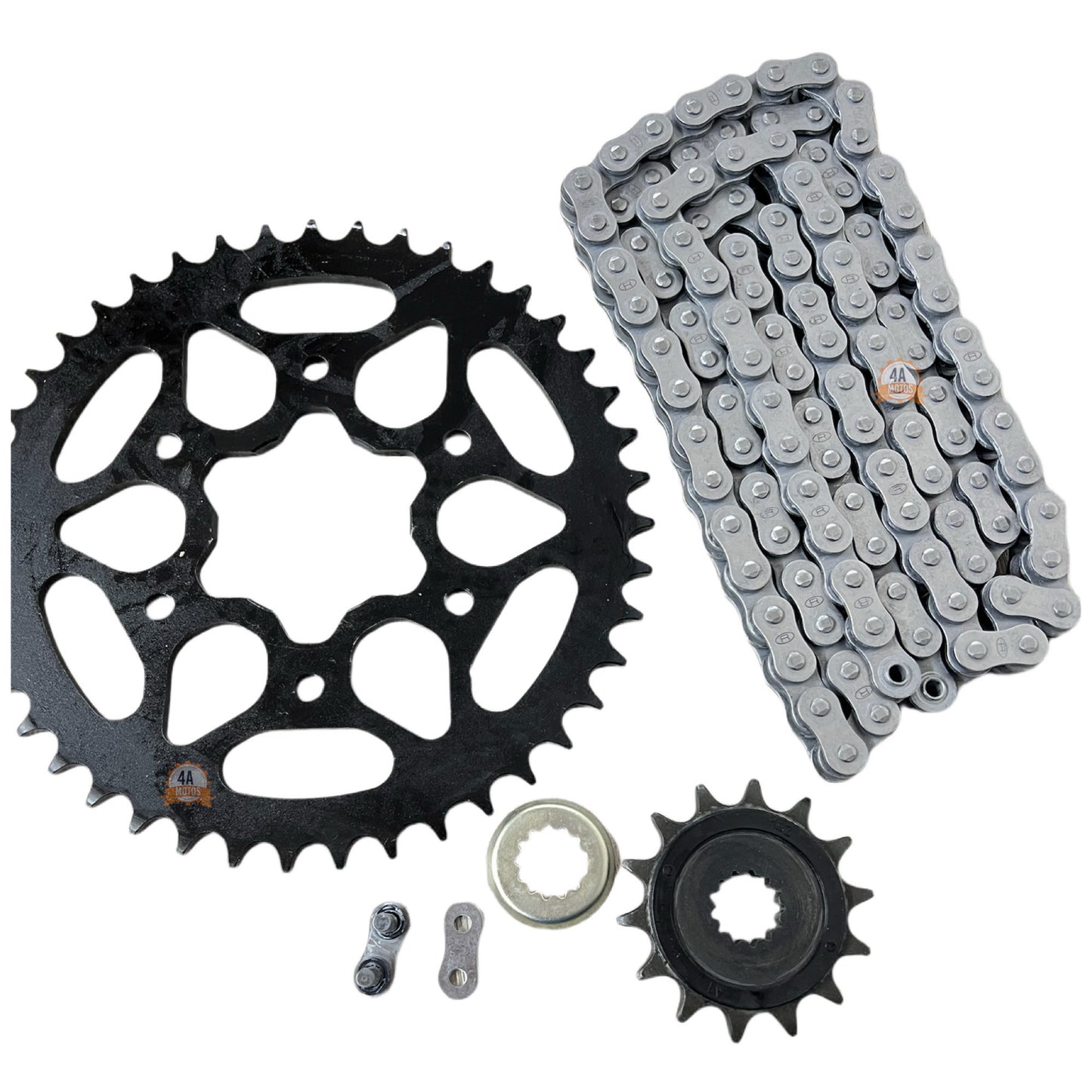 Kit Arrastre Ktm Duke 390 G3 Original