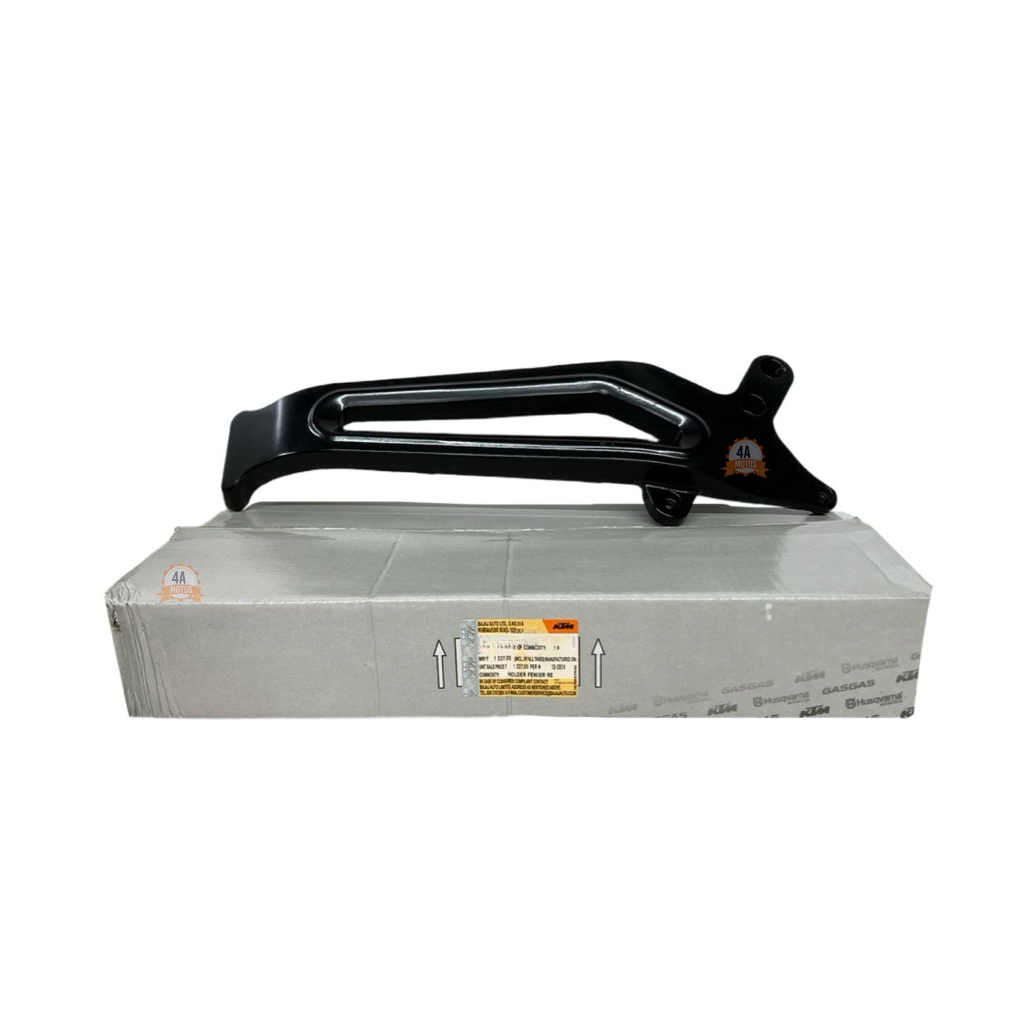 Soporte Brazo Guardabarro Trasero Svartpilen 200 Original