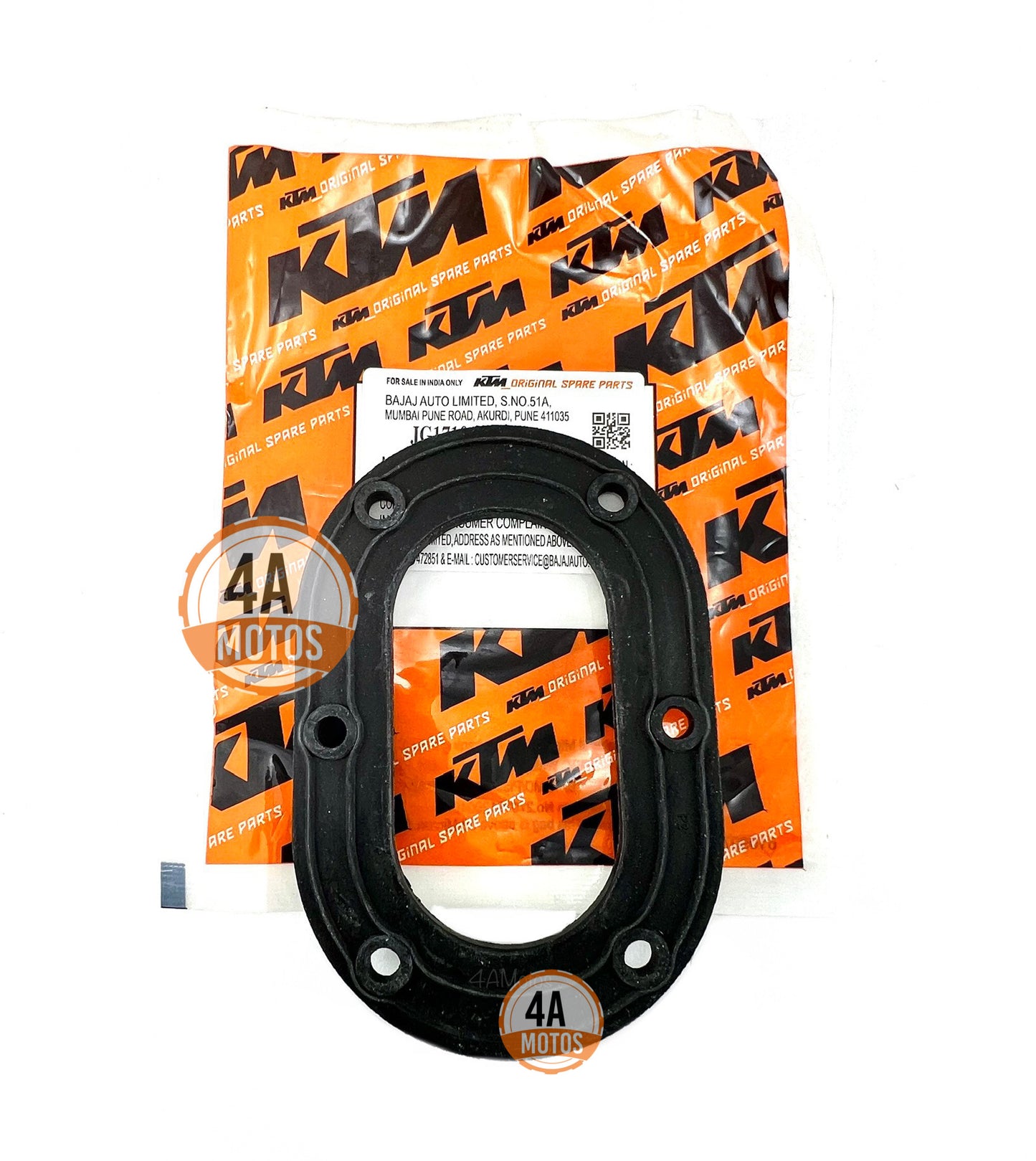 Caucho Bomba Gasolina Ktm Duke 200 Y 390 Ag Original Ktm