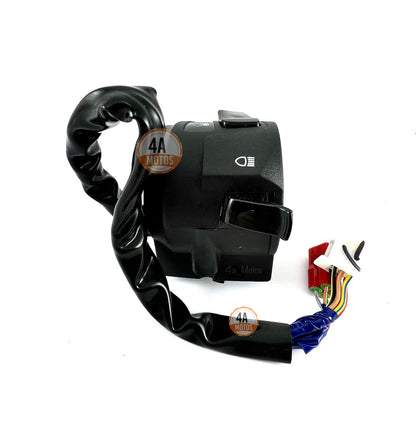 Comando Izquierdo Husqvarna Svartpilen 200 Original