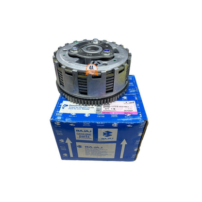 Clutch Completo Dominar 250 Original