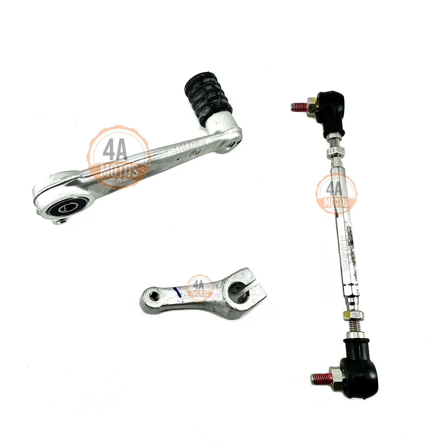 Pedal De Cambios Completo Original Ktm Duke 200 -390 Ag